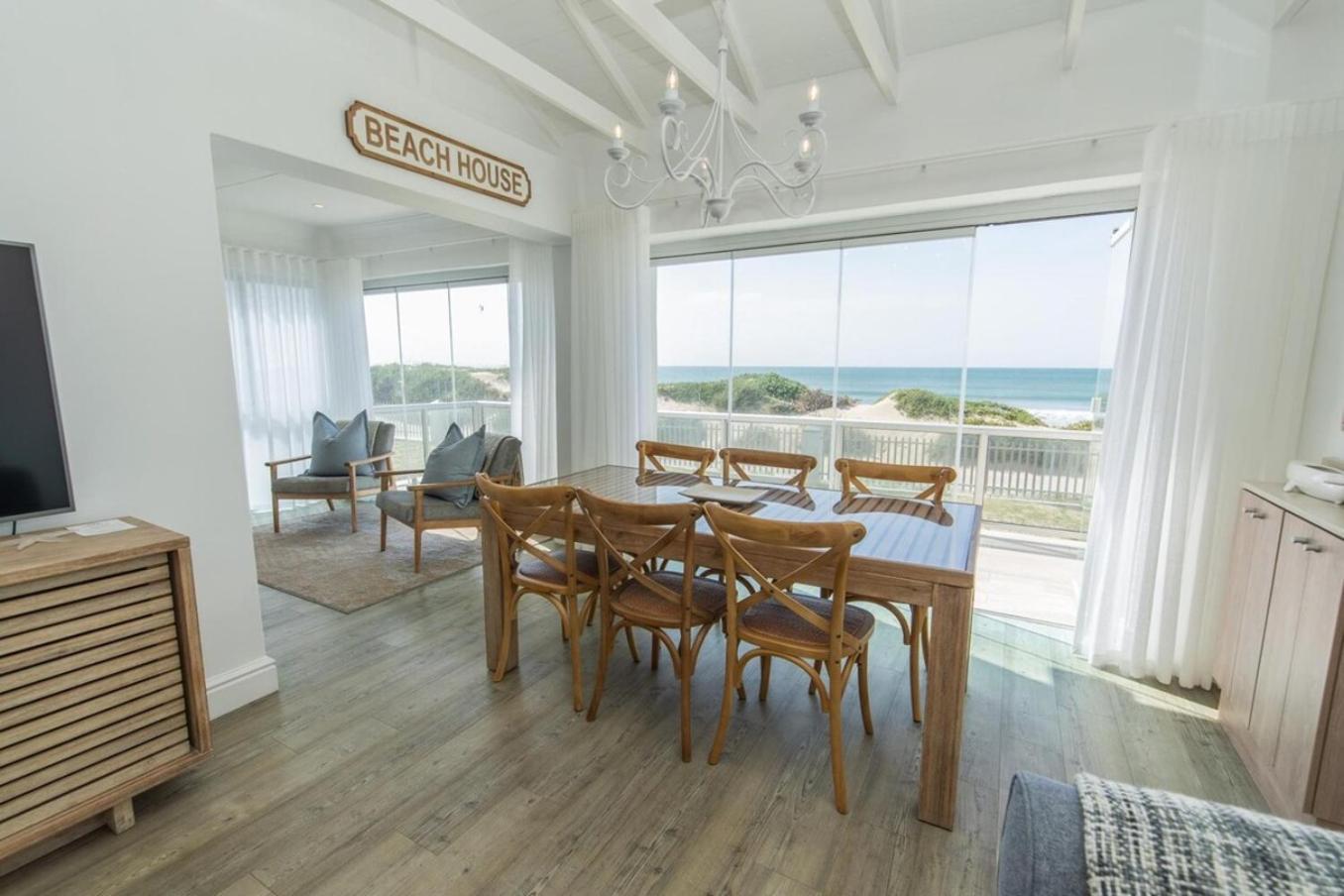 Luxury On The Beach Port Elizabeth Luaran gambar