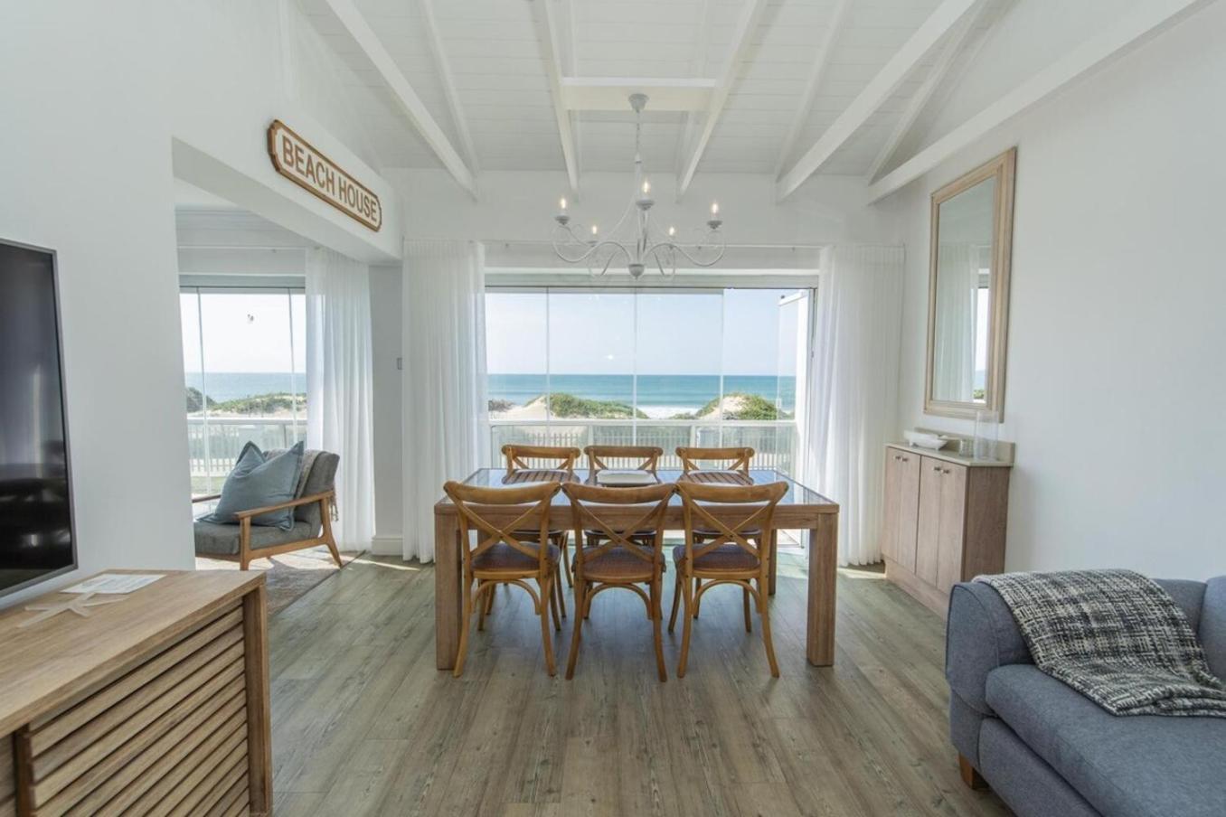Luxury On The Beach Port Elizabeth Luaran gambar